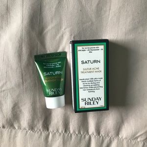 Sunday Riley - Saturn Sulfur Acne Treatment Mask